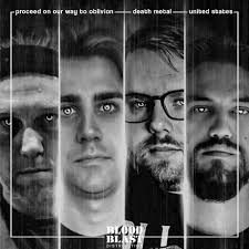 PROCEED ON YOUR WAY TO OBLIVION Release Debut Album, 'Ceremorphosis'