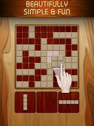 Woody, a new artisan relaxing block puzzle, is created just for you. Woody Block Puzzle Brain Game Apps 148apps