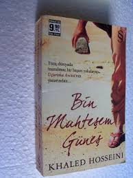 In ağustos böceki, in bin muhteşem güneş, in khaled hosseini. Bin Muhtesem Gunes Khaled Hosseini Bizde Com