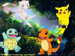 Find and download pokemon wallpaper on hipwallpaper. Free Pokemon Wallpapers Wallpaper 1920 1080 Free Download Pokemon Wallpapers 53 Wallpapers Adorable Wallpapers Baggrund