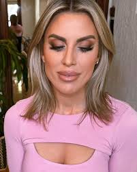 BRIDE TO BE 💕 #ocmua #lamua #bridalmua