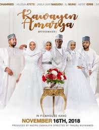 Some of the first time winners at the event were very emotional and grateful for the. Kawayen Amarya Bridesmaids 2018 Nlist Nollywood Nigerian Movies Casting
