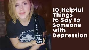 We did not find results for: 10 Things To Say To Someone With Depression Heads Together
