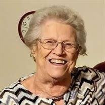 Eleanor Delores Gregory Obituary