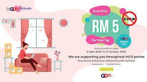 Track your gdex package with your gdex tracking number and get latest gd express sdn bhd news. Gd Express Sdn Bhd On Twitter Gdex Launches Mygdex Prihatin Send Your Shipments Starting From Rm 5 We Are Supporting You Throughout Mco Period Visit Click The Link