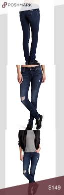 Hudson Collin Skinny Jeans Nwt Size 28 Equivalent To Size 6
