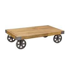 The table is all easy to compose at home, and the same is the copper legs. Coffee Table On Wheels Industrial Furniture Quality Furniture Handmade Furniture Antique Reproduction Furniture Mahogany Yew Walnut Furniture