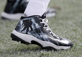 Men's indianapolis colts gear is at the official online store of the nfl. Colts Show Their My Cause My Cleats Shoes During Jags Game