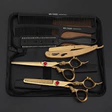 See more ideas about hair cutting scissors, scissors, hairdressing scissors. Sharp Blade 5 5 6 0 Inch Hairdressing Scissors Professional Hair Scissors Set Hair Cutting Shears Barber Scissor Cut Razor Makas Hair Scissors Aliexpress