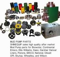 Mud Pump Parts manufacturers & suppliers in China.