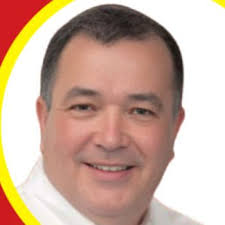 Juan Carlos Ortiz Celaya Candidato A Senadores Mayoria Relativa Por Partido  Del Trabajo