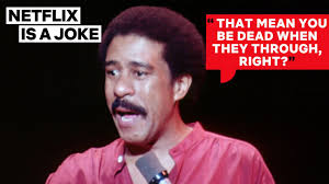 Listen to richard pryor | soundcloud is an audio platform that lets you listen to what you love and share the sounds stream tracks and playlists from richard pryor on your desktop or mobile device. Richard Pryor S 1979 Joke About Police Still Applies Netflix Is A Joke Youtube