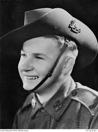 Lance Corporal William Dickenson Shearer