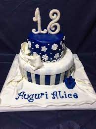 I 18 Anni Di Alice Torte Di Compleanno Torte Cakes