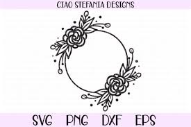 Deers set and antlers svg. Flower Antlers Graphic By Ciaostefaniadigital Creative Fabrica