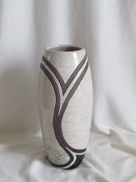 Epingle Par Artbykarenrehn Sur Raku Raku Vase En Mosaique Poterie Ceramique
