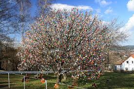 More ideas from diana kraft. Easter Egg Tree Wikipedia