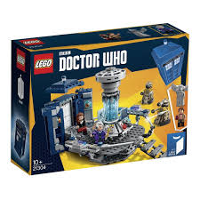LEGO Ideas Doctor Who 21304 Building Kit 673419243766 | eBay UK