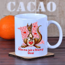 Nie ma jak u mamy. Kubek Nie Ma Jak U Mamy Specially4u Pl Prezenty Personalizowane