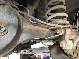 Land Rover Defender Waxoyl Before