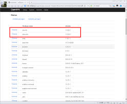 Openwrt comes with that builtin but without ssl support due to size constraints. Install Alar On Openwrt For Recording And Broadcasting Functions Programmer Sought