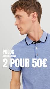 il est là le nouveau T-shirt ! Le Marseille Bébé débarque chez Jack & Jones  Manosque 🤍💙 En bleu ciel ou en blanc, avec le fameux signe du J dans le  dos,