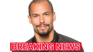 The Young and The Restless' Bryton James