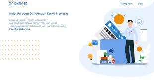 Program kartu prakerja adalah program pengembangan kompetensi kerja yang ditujukan untuk pencari kerja, pekerja/buruh yang terkena pemutusan hubungan kerja, dan/atau pekerja/buruh yang. Mengenal Apa Itu Kartu Prakerja Manfaat Syarat Dan Cara Daftar Prakerja Indonesia Idcloudhost