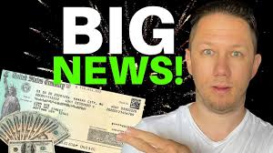 Finally Agreement On Second Stimulus Check From Its Jimmy Youtube