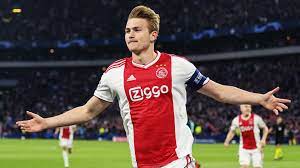Juventus page) and competitions pages (champions league, premier league and more than 5000 competitions from 30+ sports. De Ligt Bestatigt Mehrere Klubs Sind Interessiert Goal Com