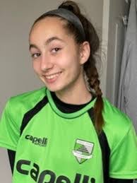 Kate Cipoletti's Instagram, Twitter & Facebook