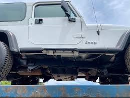 Image result for Bright White 1994 Wrangler