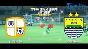 Laga uji coba borneo fc vs barito putera berlangsung di lapangan universitas negeri yogyakarta (uny), sabtu (12/6/2021). Link Live Streaming Barito Putera Vs Persib Bandung Bisa Ditonton Dari Handphone Tribun Jabar