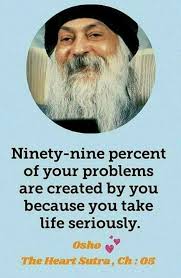 Best 100 Osho Quotes On Life Love Happiness Words Of Encouragement Bridgette Del Giacco Bridgette Del Encouragem Osho Quotes Osho Quotes On Life Osho