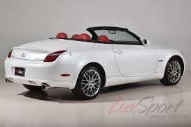 See all the available colors for 2007 lexus sc 430. 2007 Lexus Sc 430 Pebble Beach Edition Stock 2007148 For Sale Near Syosset Ny Ny Lexus Dealer