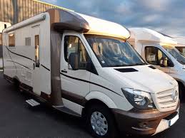 Notin Orlando Occasion De 2015 Mercedes Camping Car En Vente A Civens Loire 42