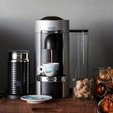 Learn how to fix a nespresso machine that is leaking water. Nespresso Vertuoplus Deluxe Coffee Maker Espresso Machine By De Longhi With Aeroccino Williams Sonoma