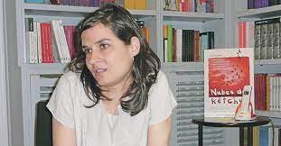 Carolina sanín (bogotá, 28 de abril de 1973) es una escritora y docente colombiana, licenciada en filosofía y letras de la universidad de los andes y phd en literatura española y portuguesa de la universidad de yale. La Ligereza Me Aburre Carolina Sanin La Cronica Del Quindio Noticias Quindio Colombia Y El Mundo