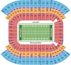 Nissan Stadium Seating Chart Nashville