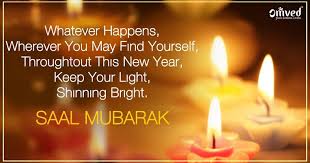 Saal Mubarak Greetings In English Google Search Saal Mubarak Tea Lights Tea Light Candle
