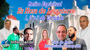 La Voz De Maria Te Invitamos A Participar Del Retiro Facebook