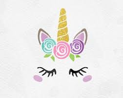Reindeer Face Svg With Bow Cricut Silhouette Pdf Png Svg Dxf Etsy Unicorn Face Reindeer Face Cricut Crafts