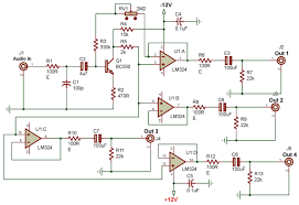 Electronics Projects Rangkaian Elektronik Elektronik