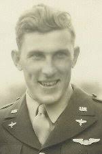 F/O Richard F. Wilcox, Sr., Pilot, P-46