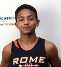 Trio of youngsters lead Section III at Federation cross country  championship