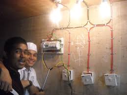 Amt services plt & japan malaysia technical institute. Kursus Pendawaian Elektrik Separuh Masa Eroope