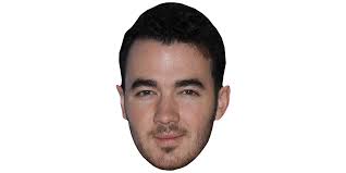 Kevin Jonas Celebrity Big Head