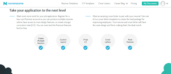 These tips from it career coaches and insiders will make your cover letter stand out. Novoresume Review2021 Pruebe El Mejor Creador De Curriculum Gratis Verificado