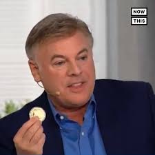 Televangelist Lance Wallnau Sells Trump Prayer Coins for 2020 Election