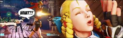 Karin has 'non-cross up' cross ups, resets that quickly KO the opponent,  and more in Street Fighter 5